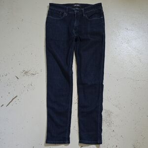 DUER Men's L2X Slim Fit Performance Jean 32x32 Dark Wash